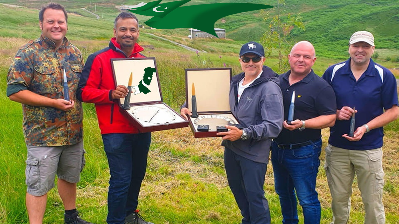 اسد واحد کا شاندار کارنامہ، پاکستان کو ایک اورعالمی اعزاز دلا دیا