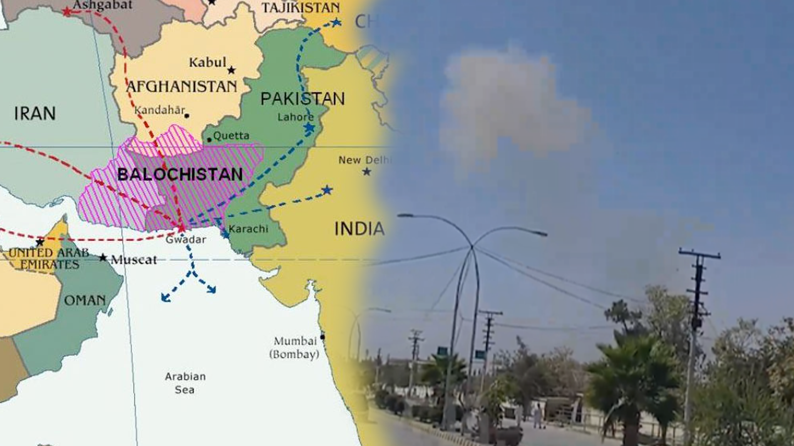 کوئٹہ میں فتنہ الہندوستان کی ایف سی ہیڈکوارٹر پر خود کش حملے کی بڑی کوشش ناکام، بھارتی حمایت یافتہ 5 دہشتگرد ہلاک