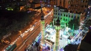 عید میلاد النبی ﷺ کی مناسبت سے حکومت بلوچستان کا جمعہ کو عام تعطیل کا اعلان