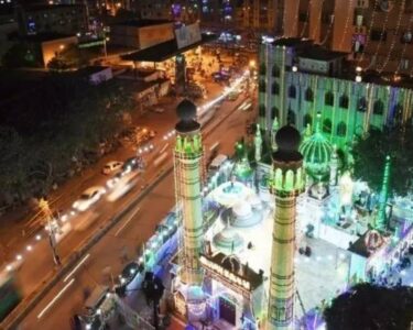 عید میلاد النبی ﷺ کی مناسبت سے حکومت بلوچستان کا جمعہ کو عام تعطیل کا اعلان