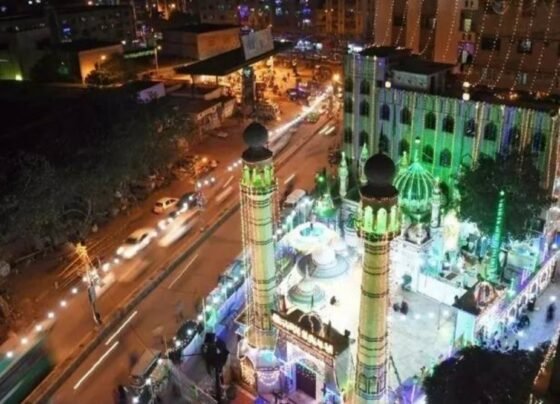 عید میلاد النبی ﷺ کی مناسبت سے حکومت بلوچستان کا جمعہ کو عام تعطیل کا اعلان