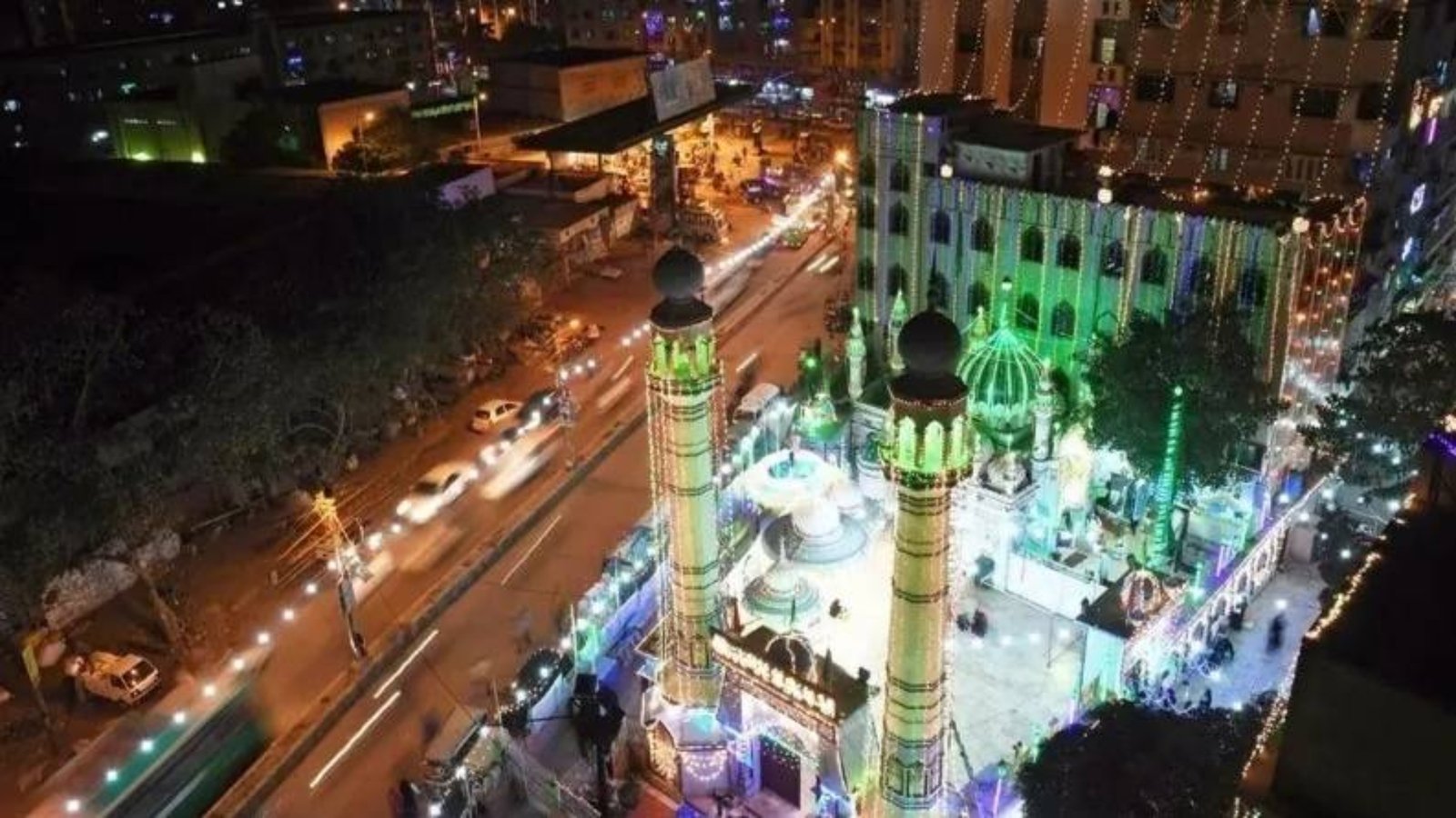 عید میلاد النبی ﷺ کی مناسبت سے حکومت بلوچستان کا جمعہ کو عام تعطیل کا اعلان