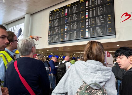 Europe Airport