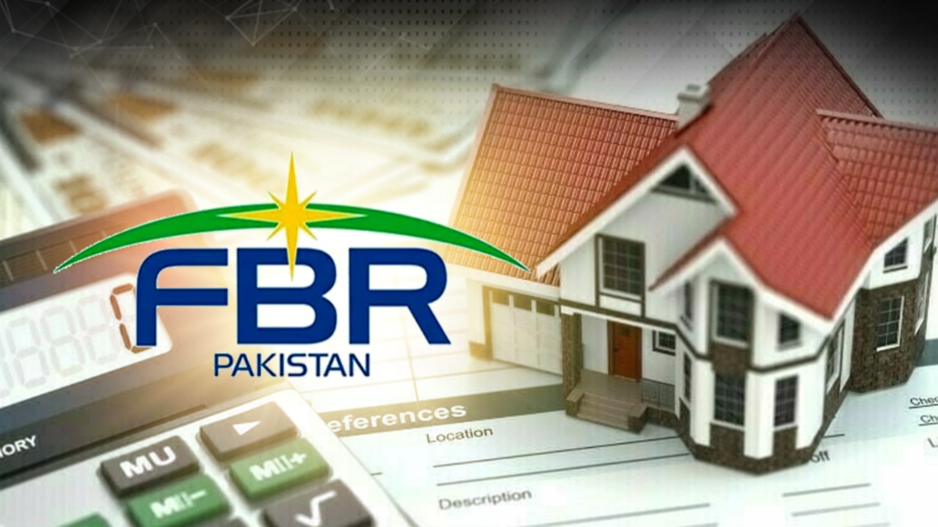 جائیدادوں کی کم مالیت ظاہر کرنیوالوں کیخلاف ایف بی آر  نے شکنجہ تیار کرلیا