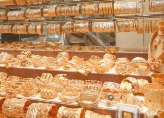 عالمی و مقامی گولڈ مارکیٹس میں 3 روز کے وقفے کے بعد سونا پھر مہنگا