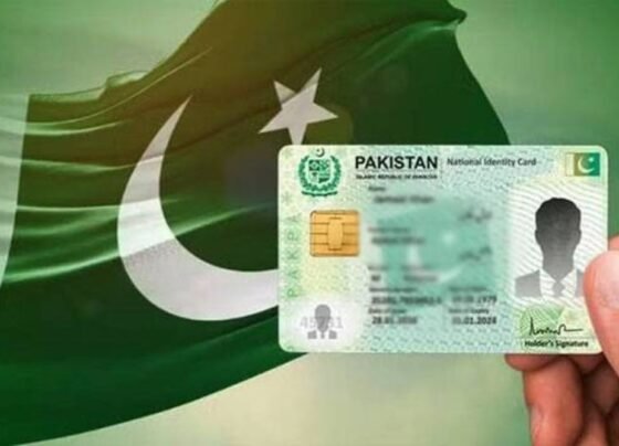 شناختی کارڈ بنوانے کے خواہشمند افراد کیلئے خوشخبری