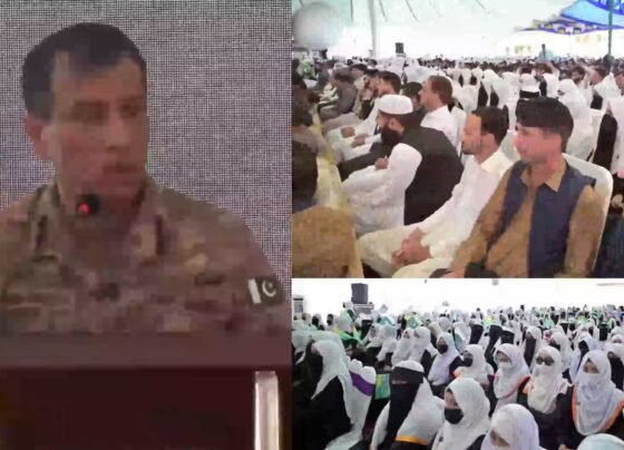 ڈی جی آئی ایس پی آر، پلندری
