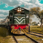 جعفر ایکسپریس ٹرین سروس معطل
