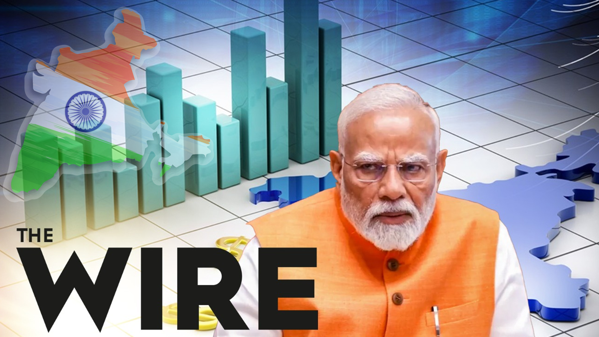 ’سوادیشی‘ نعرہ محض فریب، مودی سرکار کی ناقص معاشی پالیسیوں سے برآمدی معیشت مفلوج، دی وائر کی اہم رپورٹ