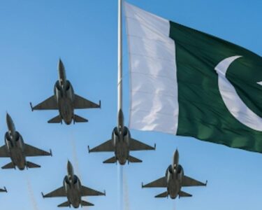 PAKISTAN AIR FORCE (1)