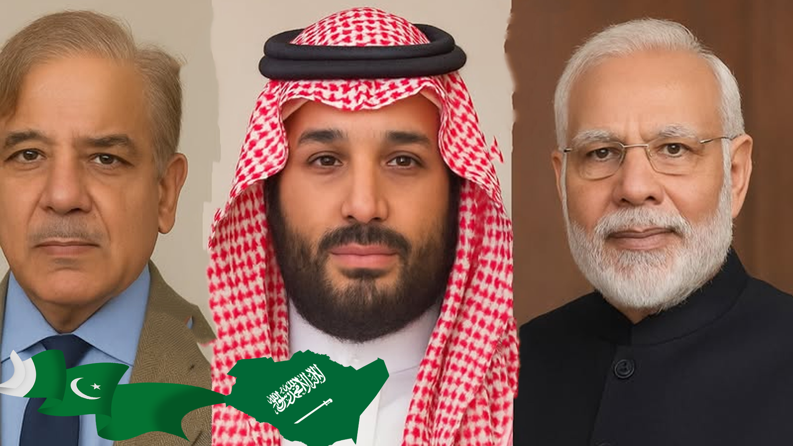 پاکستان، سعودی عرب دفاعی معاہدے پر بھارت کا ردعمل سامنے آگیا