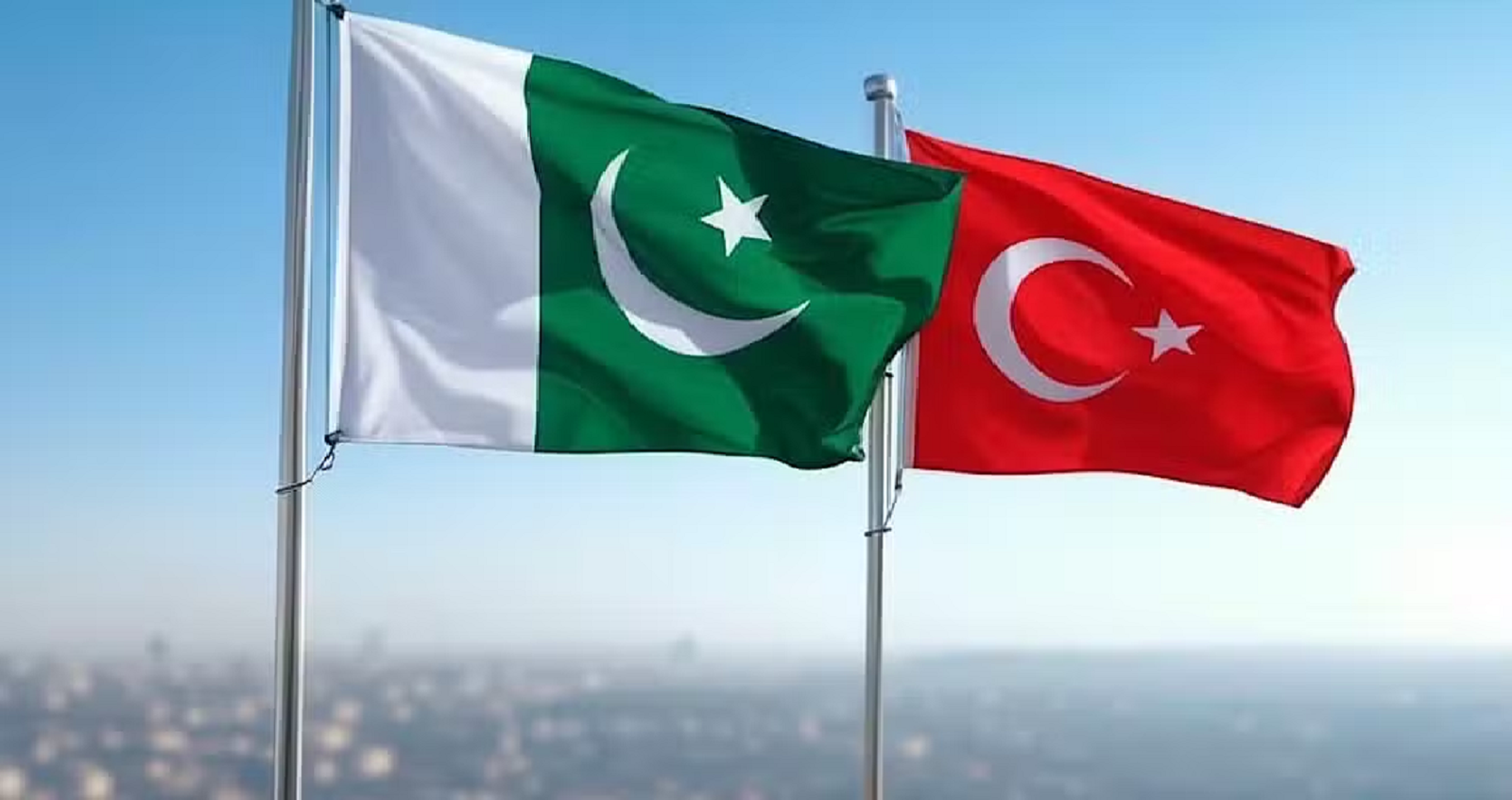 ترکیہ کیلئے خصوصی تجارتی زون، ہزار ایکڑ زمین انڈسٹریل پارک میں مفت الاٹ کرنے کی پیشکش
