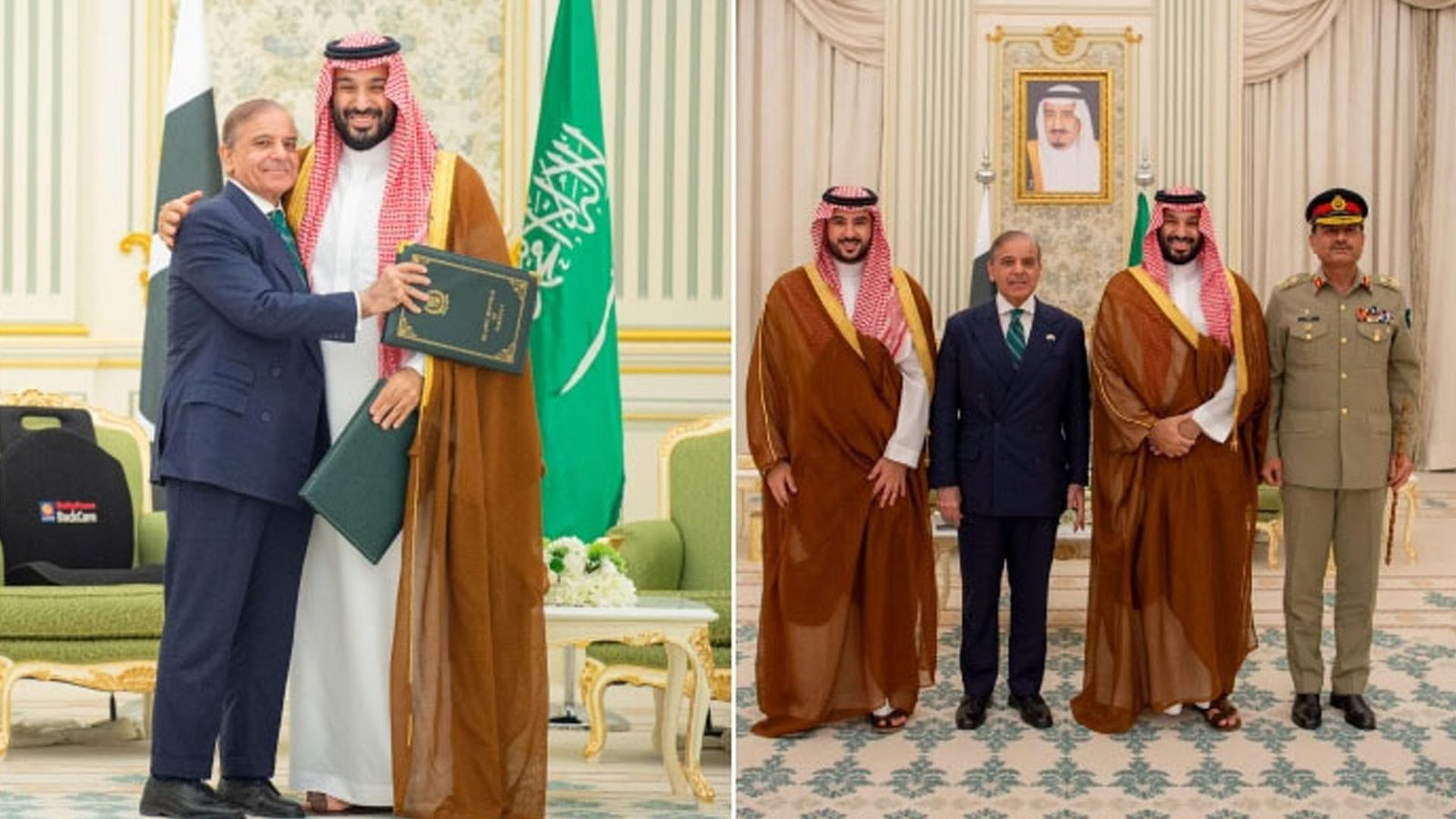 پاکستان سعودی عرب کا تاریخی دفاعی اتحاد،بھارت میں گھبراہٹ،مودی سرکار پر کڑی تنقید