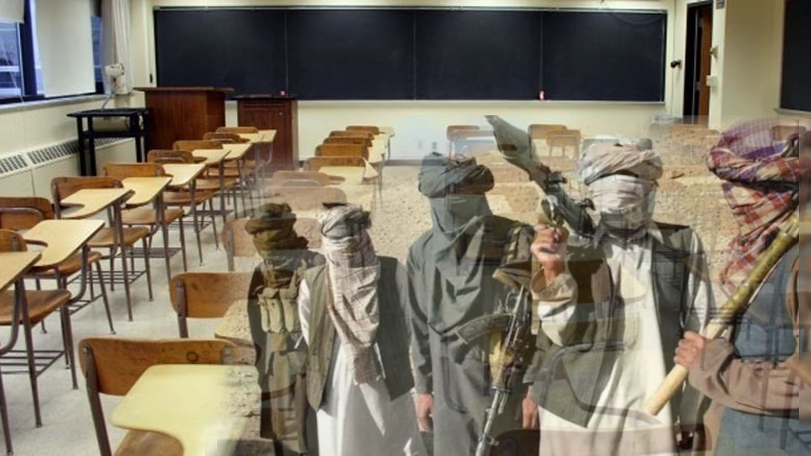 فتنتہ الخوارج کی جانب سے تعلیمی اداروں کو نشانہ بنانا،عوام اور علم دشمنی کی بدترین مثال