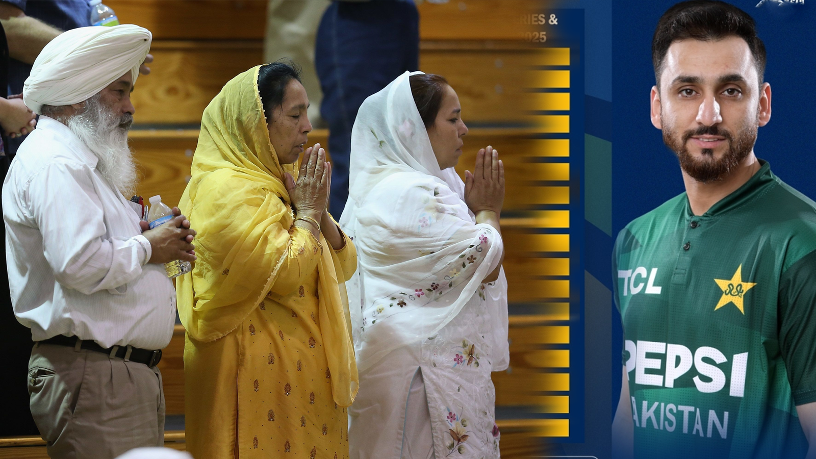 ٹی20 ایشیا کپ: پاک بھارت ٹاکرا، سکھ برادری کی پاکستان کی جیت کے لیے خصوصی دعائیں