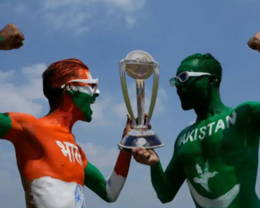 پاک بھارت ٹاکرا