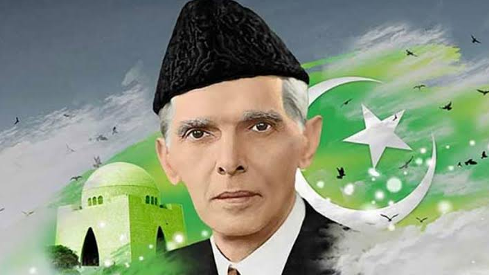 اتحاد، ایمان اور قربانی کے پیغام کے ساتھ قائداعظم محمد علی جناحؒ کی 77 ویں برسی عقیدت و احترام سے منائی گئی