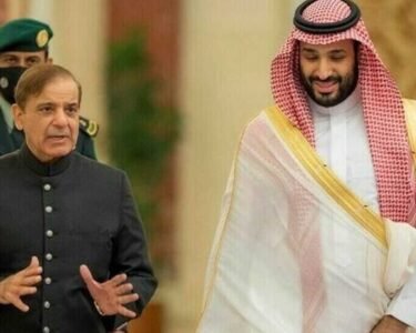 سعودی ولی عہد محمد بن سلیمان