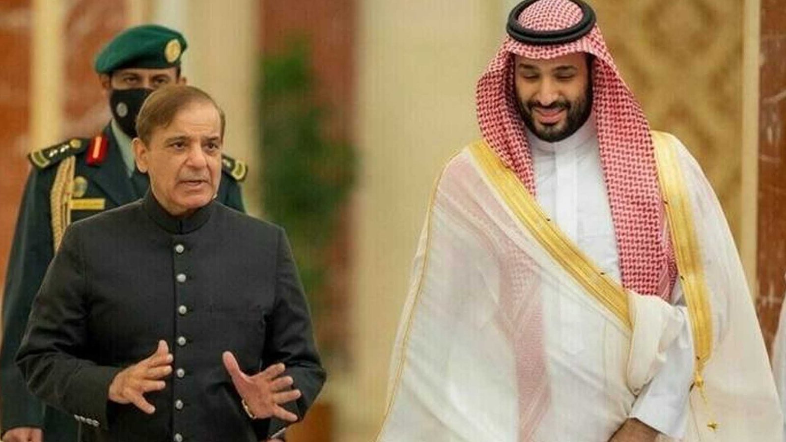 سعودی ولی عہد محمد بن سلیمان کا دورہ پاکستان، تاریخ سامنے آگئی