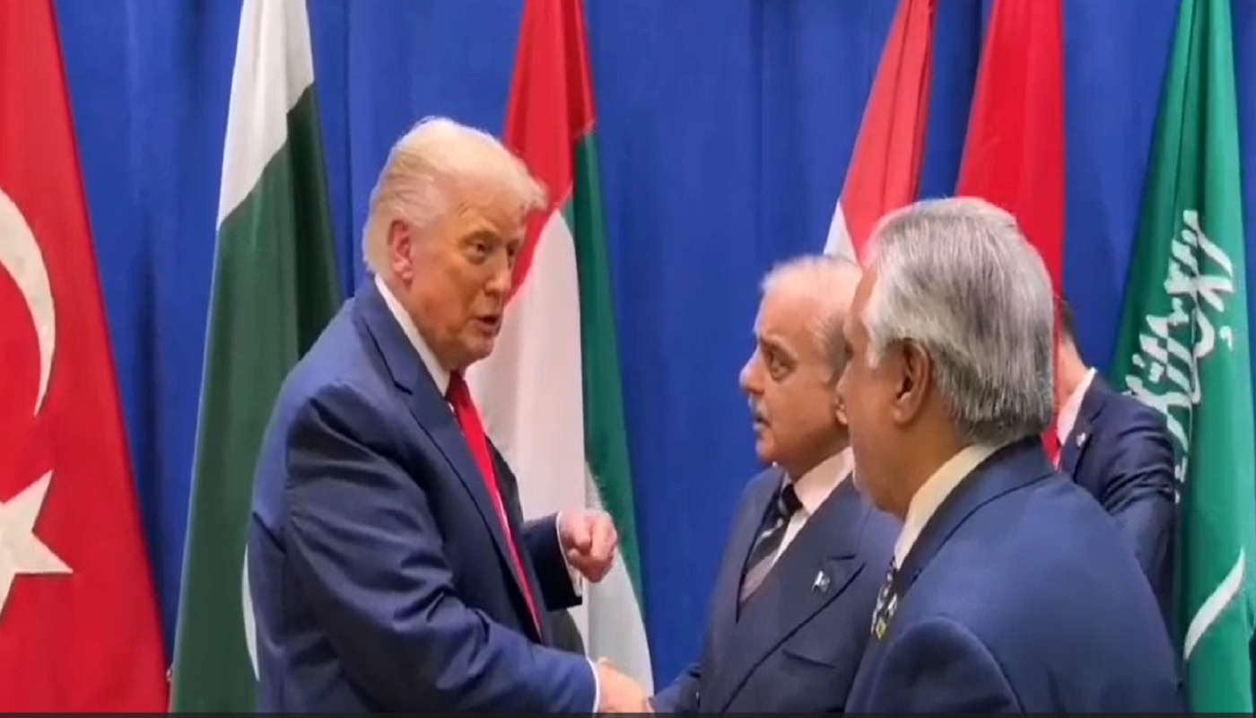 ڈونلڈ ٹرمپ اور وزیرِاعظم شہباز شریف کی آج اہم ملاقات ، وائٹ ہاؤس کی تصدیق