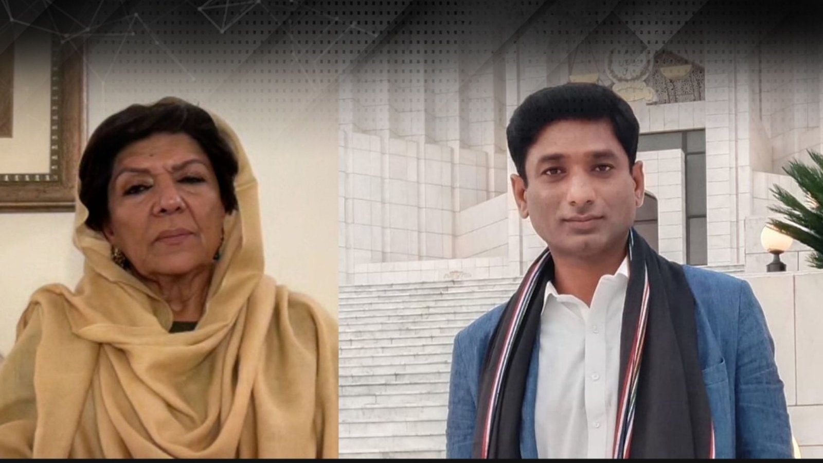 میرا جرم صرف علیمہ خان سے امریکا میں پراپرٹی خریدنے سے متعلق سوال کرنا تھا،صحافی طیب بلوچ