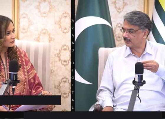 وزیراعظم آزاد کشمیر