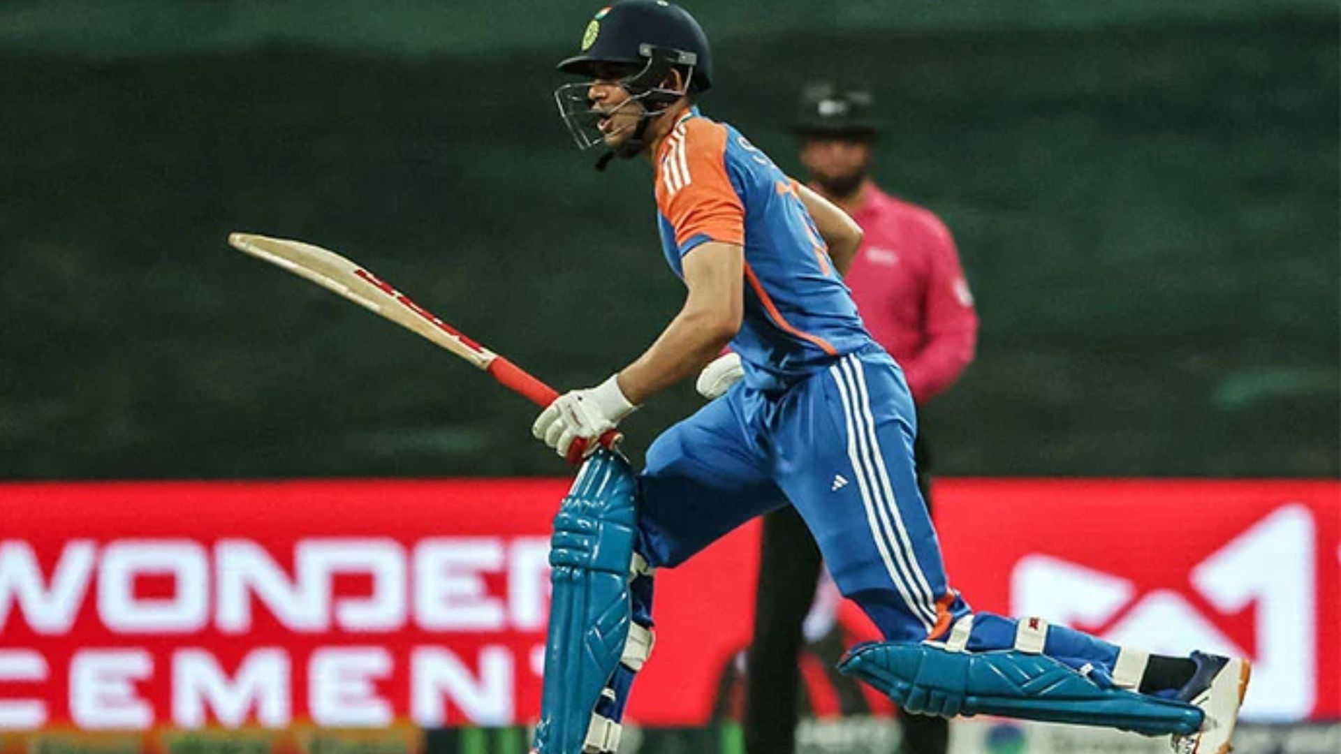 بھارت نے عمان کو 21 رنز سے شکست دے دی