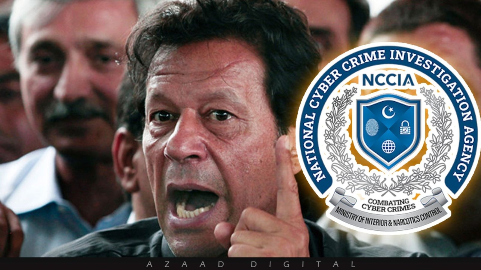 عمران خان کے اکائونٹس کون چلاتا ہے؟ این سی سی آئی اے کی عمران خان سے اڈیالہ جیل میں پوچھ گچھ