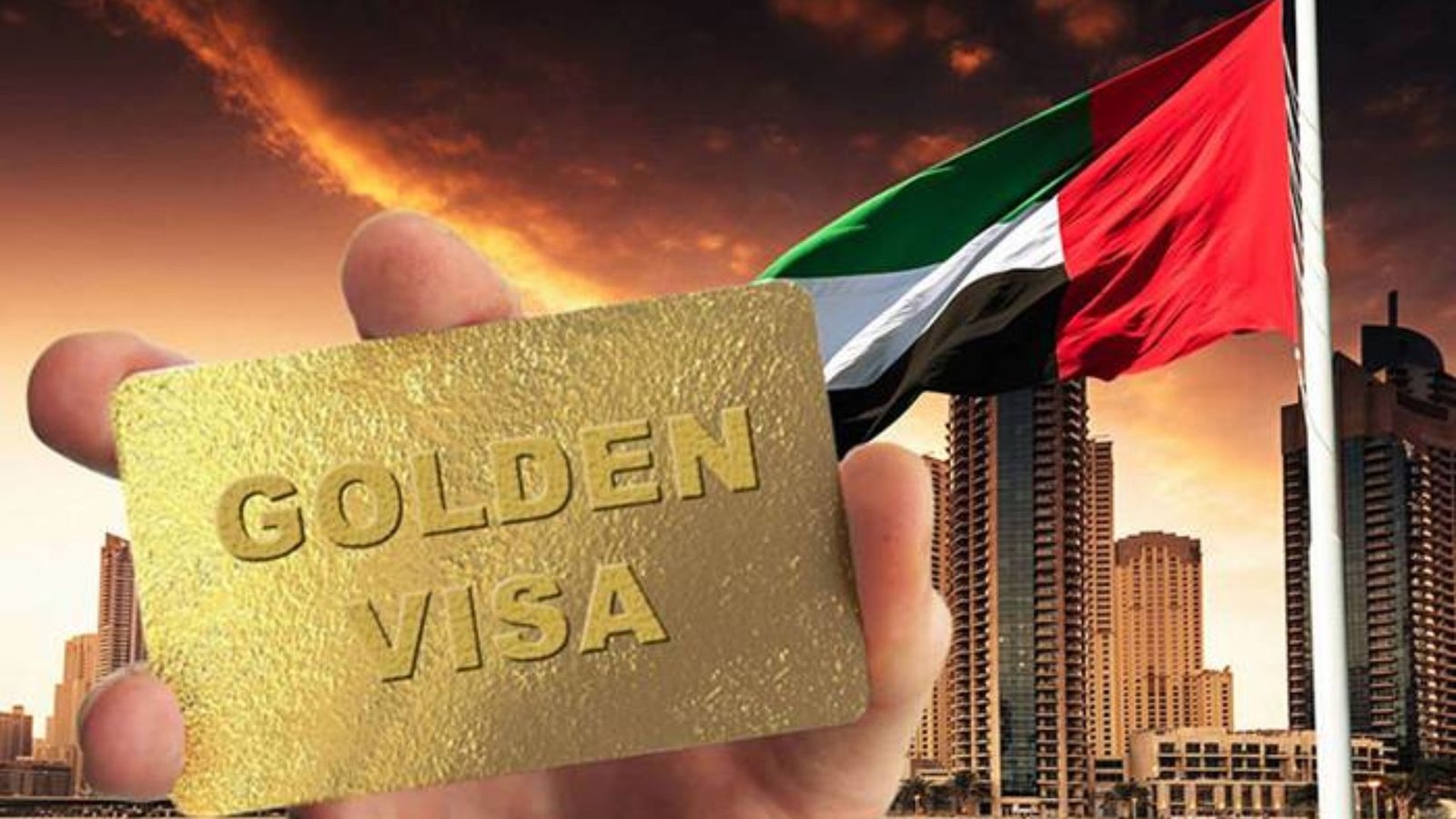 متحدہ عرب امارات کے گولڈن ویزا کے  لئےآپ  آن لائن کیسے اپلائی کرسکتے ہیں؟