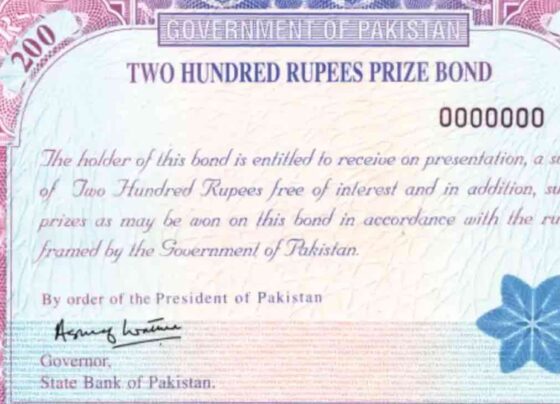 انعامی بانڈ