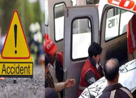 کراچی میں ایک گھنٹے کے دوران 3 ٹریفک حادثات، خاتون سمیت 4 افراد جاں بحق