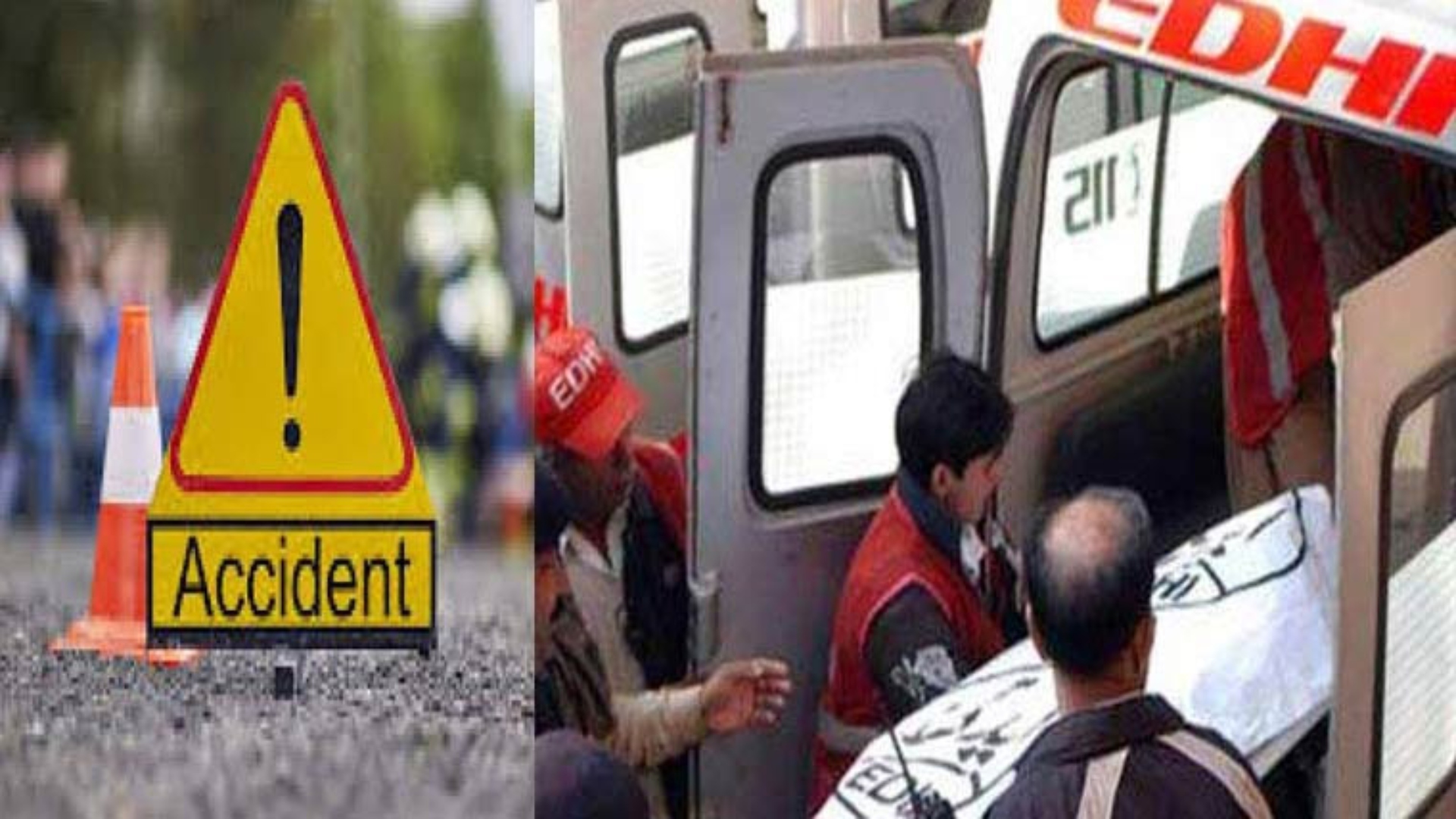 کراچی میں ایک گھنٹے کے دوران 3 ٹریفک حادثات، خاتون سمیت 4 افراد جاں بحق