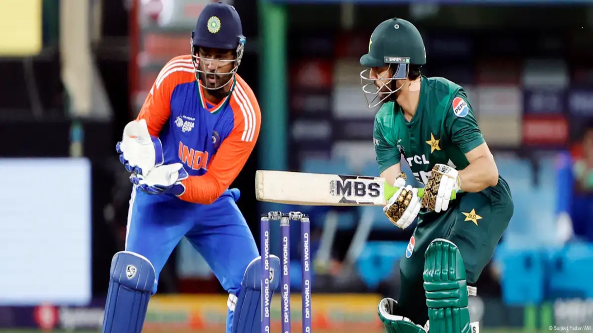 ایشیا کپ : پاک بھارت ٹاکرے سے قبل بھارتی میڈیا کا نیا پراپیگنڈا