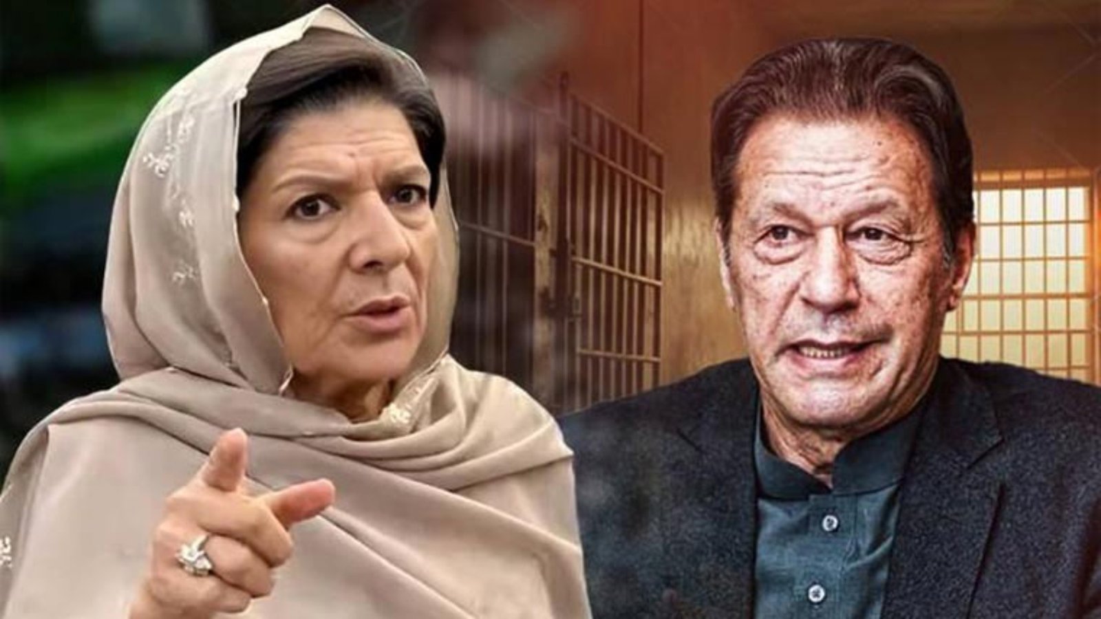 علیمہ خان کے ناقابل ضمانت وارنٹ گرفتاری جاری
