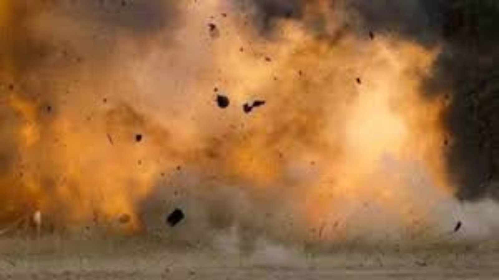 باجوڑ  کے کوثر کرکٹ گراؤنڈ میں دھماکہ، ایک شخص جاں بحق