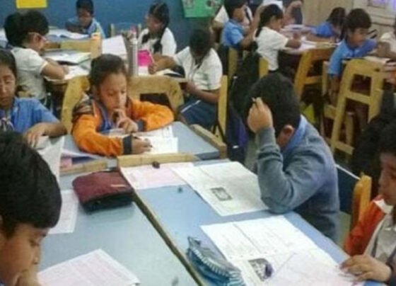 class room
