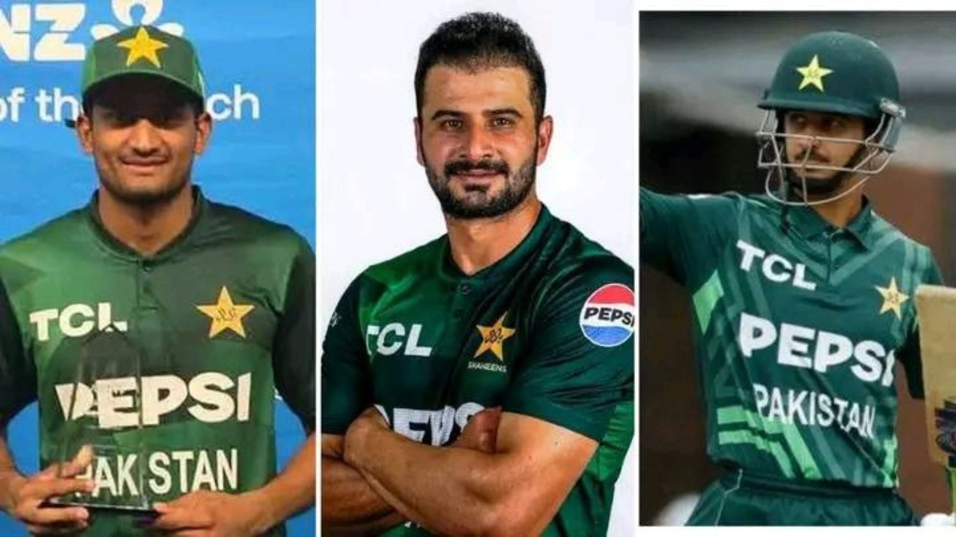 نئی ٹی20 رینکنگ : فرحان کی اُونچی اڑان، صائم اور حسن نواز کی تنزلی