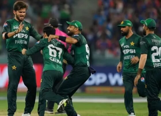 ایشیا کپ فائنل، پاکستانی ٹیم کا میچ فیس بھارتی حملے کے شہدا کے نام کرنے کا اعلان