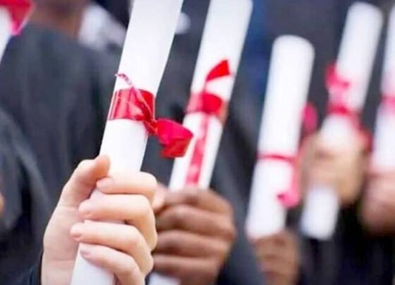 degree