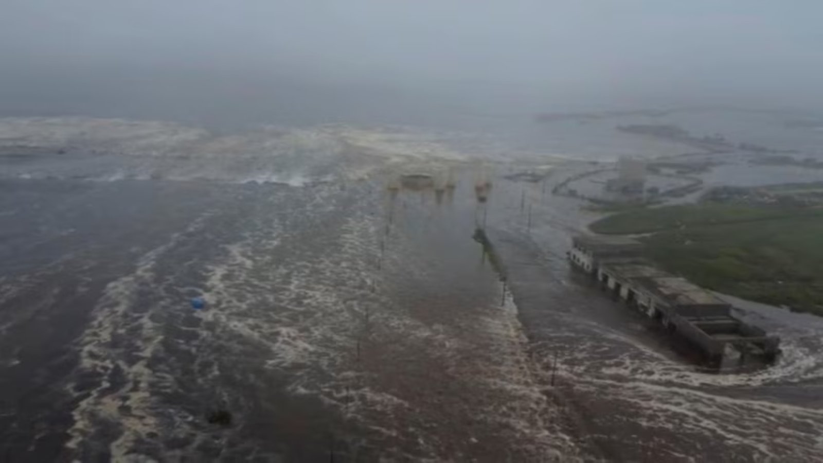 روس میں 7.2 شدت کا زلزلہ، سونامی وارننگ جاری