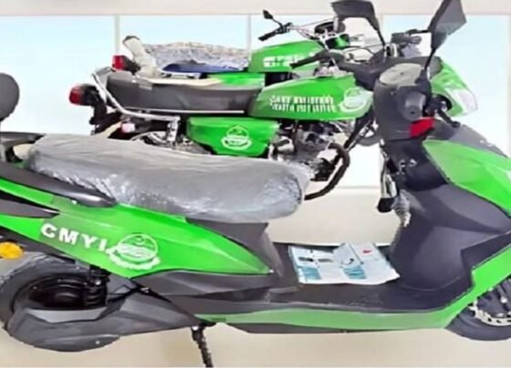 ای بائیک رجسٹر کروائیں اور حکومت سے ہزاروں روپے کا فائدہ اٹھائیں!