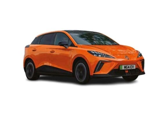 electric car