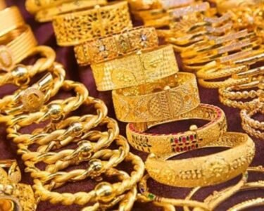 سونے کی قیمت کا نیا ریکارڈ ، بلند ترین سطح پر پہنچ گئی