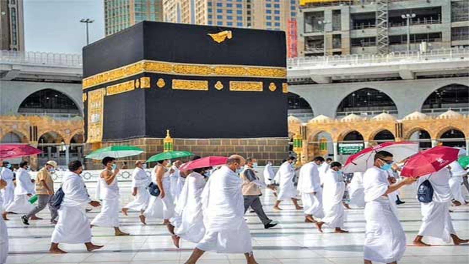 پرائیویٹ حج سکیم کے تحت درخواستوں کی وصولی آج سے شروع