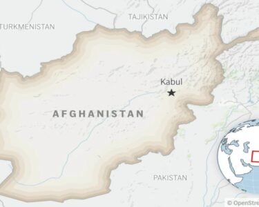افغانستان میں زلزلے سے 20 سے زائد افراد جاں بحق، درجنوں زخمی