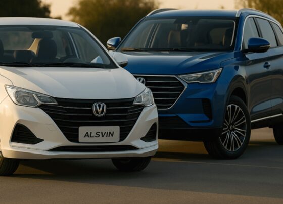 چنگان نے ایلسوِن اور اوشان X7 کی قیمتوں میں کمی کر دی