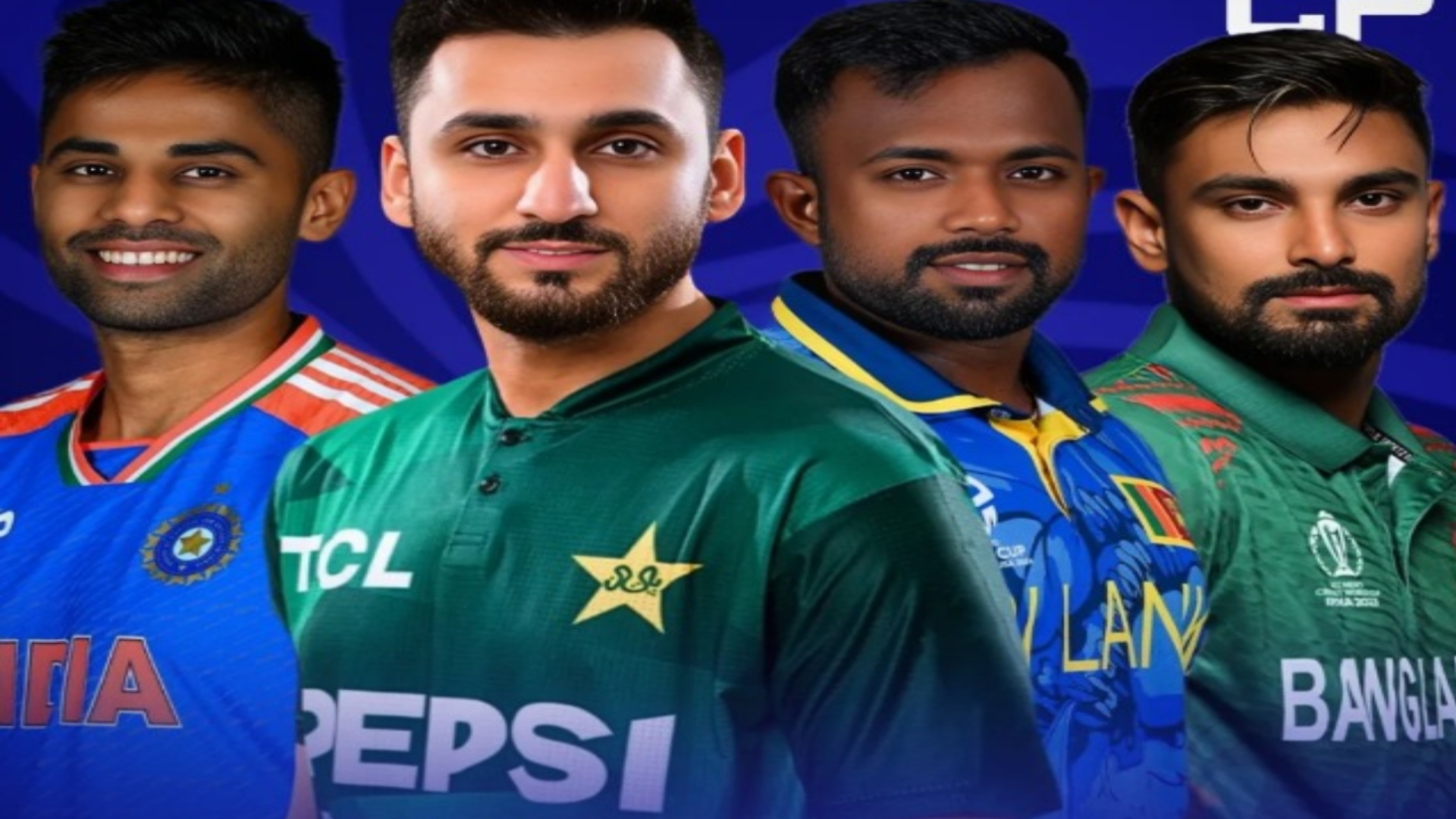 ایشیا کپ سپر فور کا دنگل! کب، کہاں، کون سی ٹیم کس سے ٹکرائے گی ؟