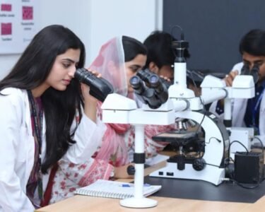پنجاب : سرکاری میڈیکل کالجز میں داخلے کیلئے ایم ڈی کیٹ ٹیسٹ پاس کرنا ضروری قرار