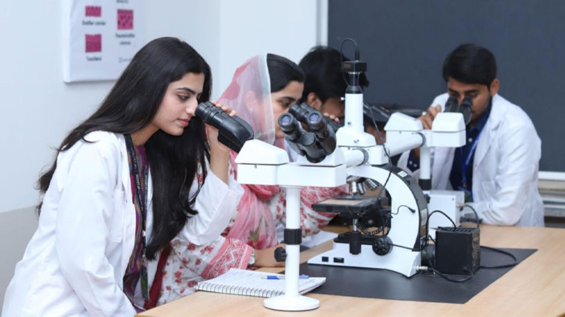 پنجاب : سرکاری میڈیکل کالجز میں داخلے کیلئے ایم ڈی کیٹ ٹیسٹ پاس کرنا ضروری قرار