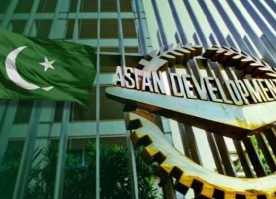 پاکستانی معیشت ترقی کی راہ پر گامزن، قدرتی آفات خطرہ قرار ، ایشیائی ترقیاتی بینک
